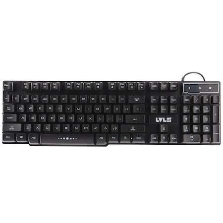 Lvlup Pro Gaming Keyboard LU734